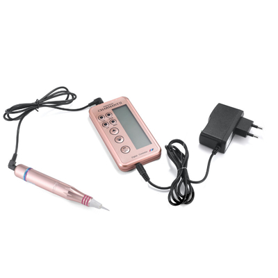 DC7V 1A Polishing Permanent Makeup Tattoo Machine Gun Infinite Variable Speed