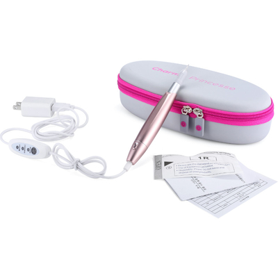 Aluminum Alloy Cosmetic Tattoo Machine Stable Needle Korean Fashion