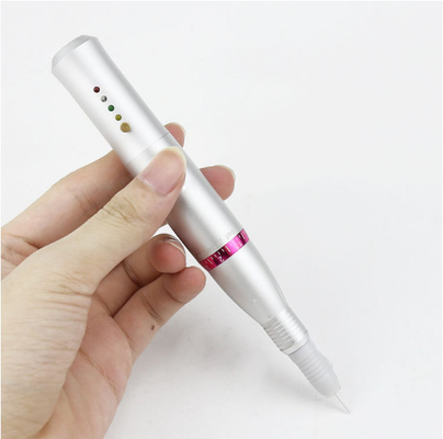 Rechargeable Tattoo Permanent Makeup Machine Adjustment Size 12*18*13cm
