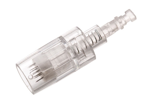 Transparent Tattoo Needle Cartridges Disposable Permanent Makeup