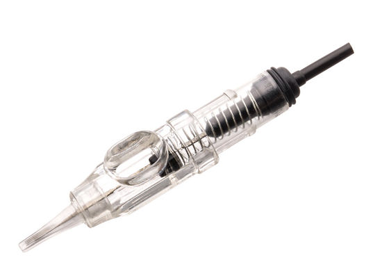 Convenient Tattoo Cartridge Pen ,  Less Vibration Nouveau Contour Needles