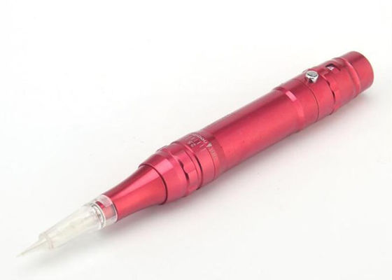 Máquina semi permanente eléctrica del maquillaje de la pluma de la máquina del tatuaje de Microblading para el labio Eyeline de la ceja